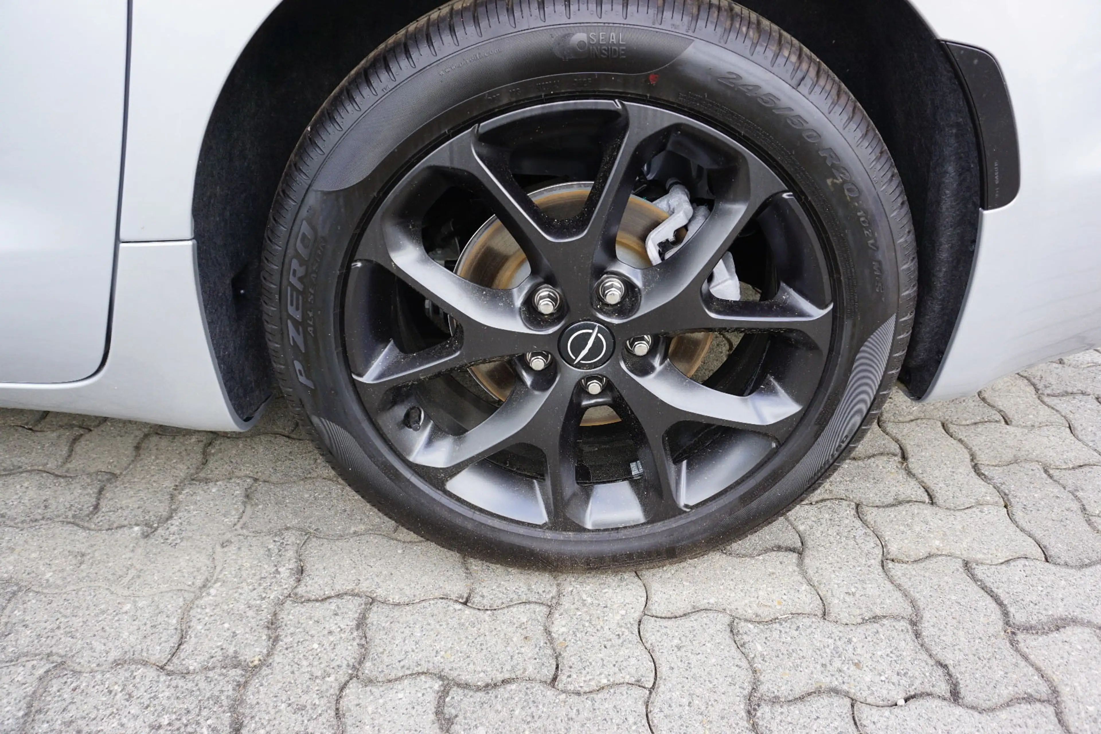 Chrysler Pacifica 3.6 Select FWD — photo 6