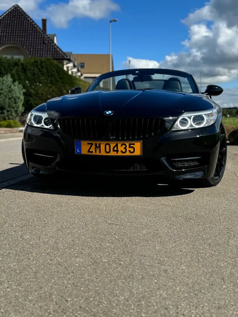 BMW Z4 Roadster 3.5iS M 340ch - Facelift Keyless Hifi Negro - 1