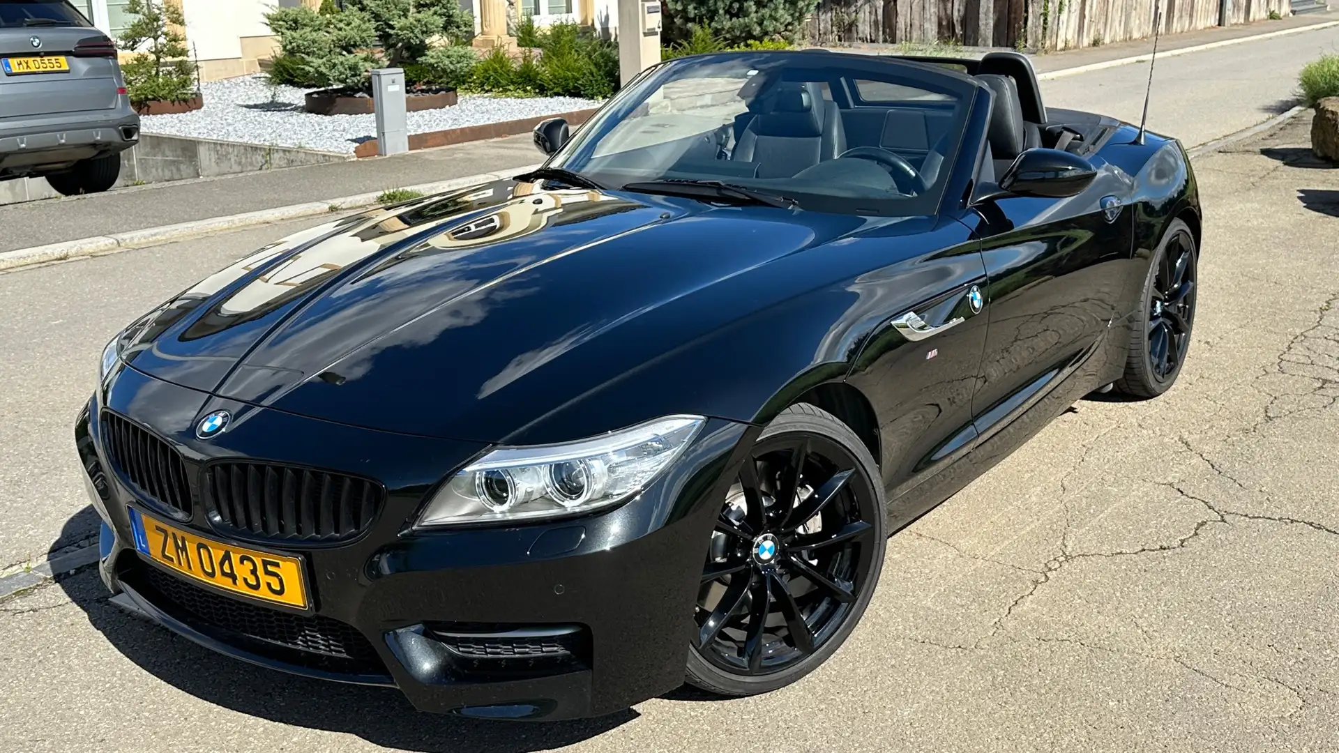 BMW Z4 Roadster 3.5iS M 340ch - Facelift Keyless Hifi Negro - 2