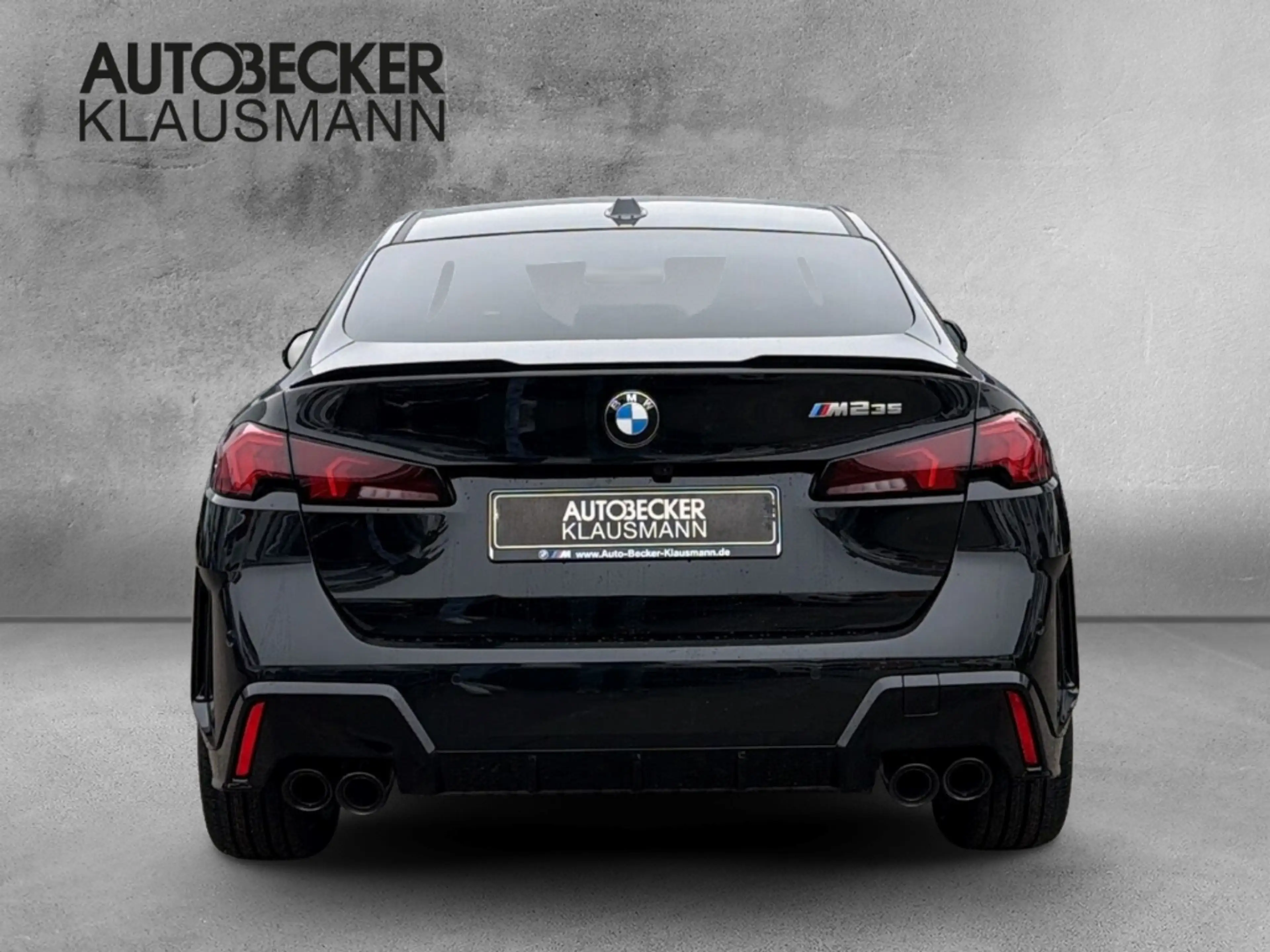 BMW 235 xDrive Gran Coupe LMR 19'' Park-Assist. HUD AD Nav — photo 6