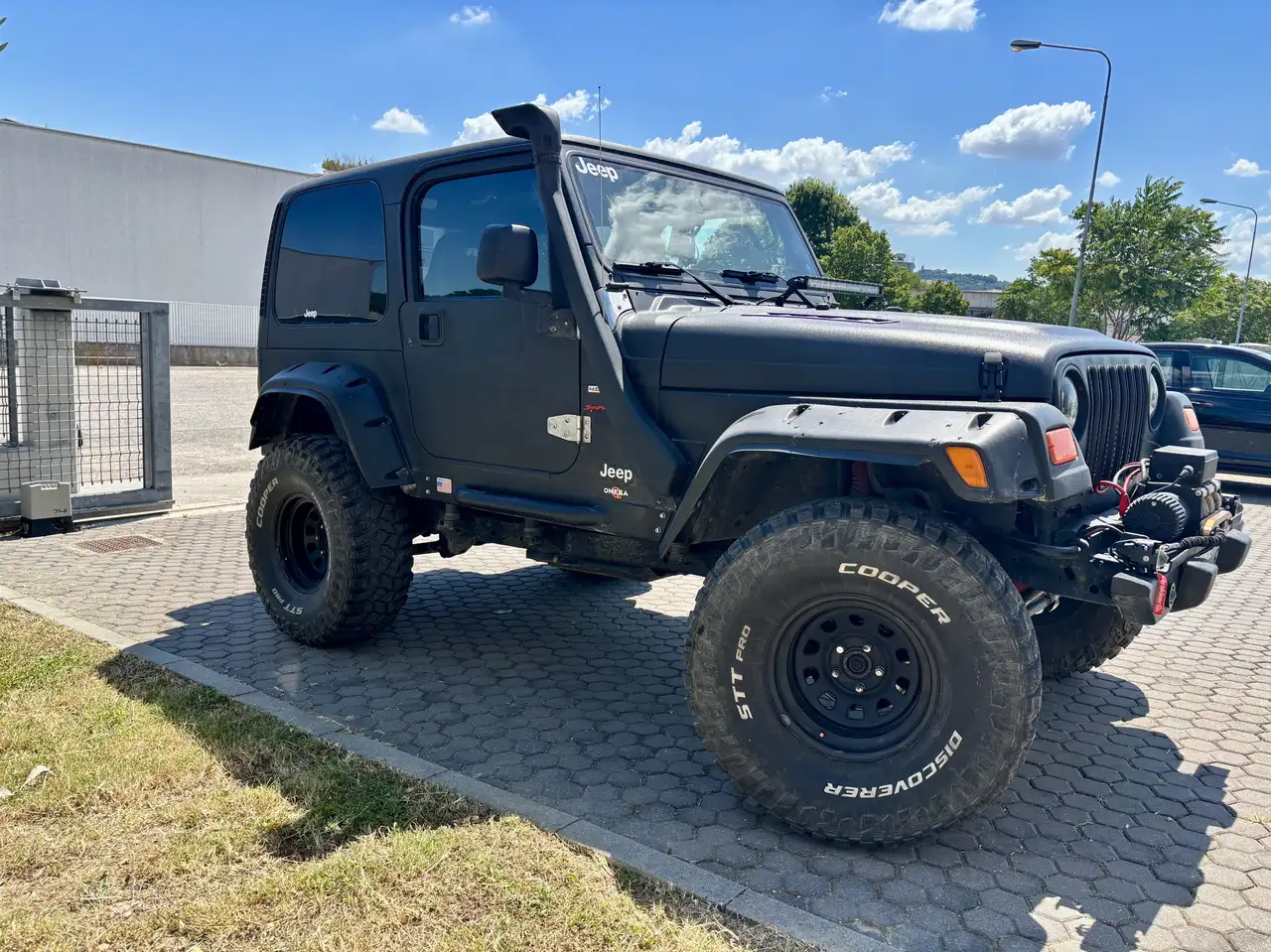 Jeep Wrangler Hard Top 4.0 Sport, foto 7