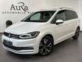 Volkswagen Touran 2.0 TDI DSG Highline NAV+LED+AHK+KAM+PANO Білий - thumbnail 2