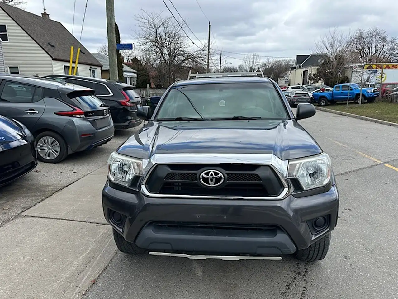 2015 Toyota Tacoma