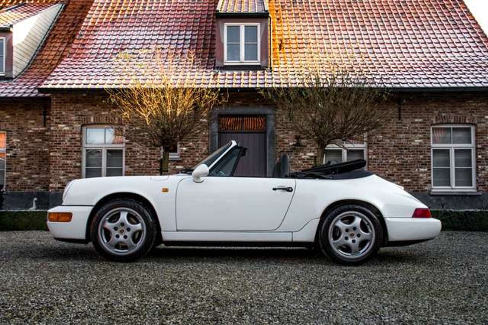 Porsche 964 Carrera 4 -  - Joinsteer - #4