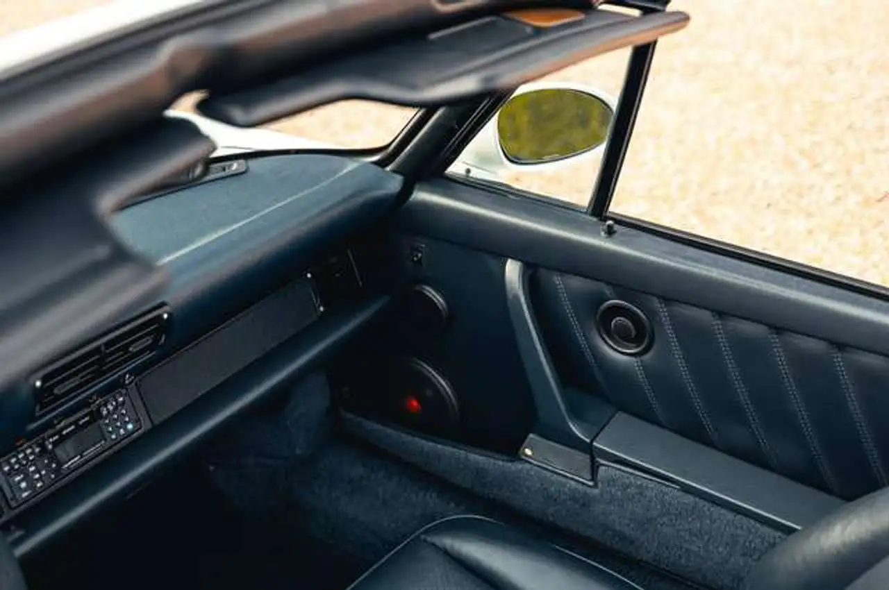 Porsche 964 911 CARRERA 4 *** MANUAL / FULL HISTORY ***, foto 5