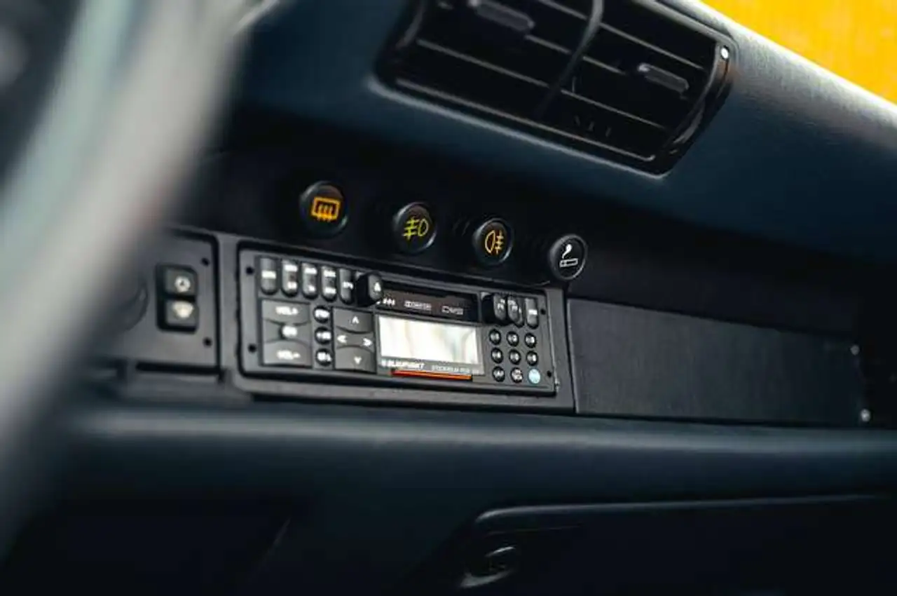 Porsche 964 911 CARRERA 4 *** MANUAL / FULL HISTORY ***, foto 12