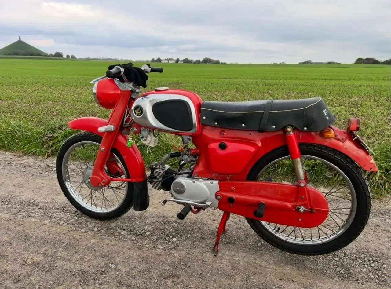 Honda CRF 110