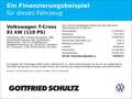 Volkswagen T-Cross 1.0 TSI DSG LED PDC SHZ APP-CONNECT Weiß - thumbnail 2