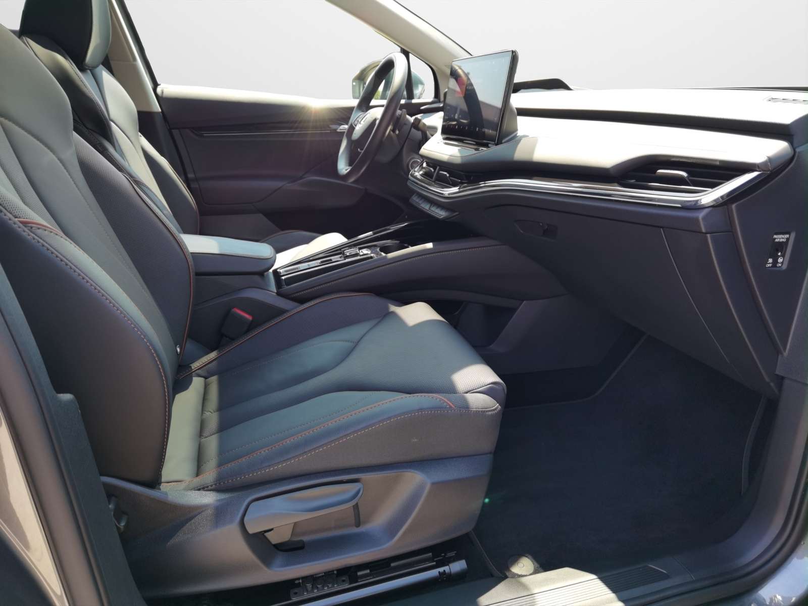Skoda Enyaq