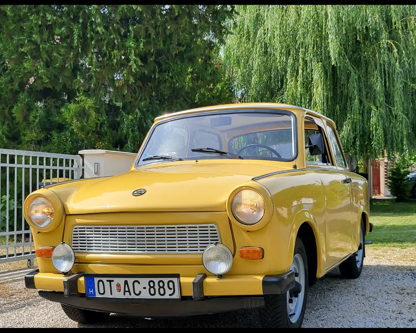 Trabant P601 - 1
