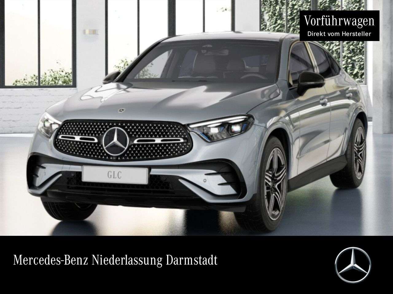Mercedes-Benz GLC 220 2026