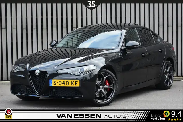 Alfa Romeo Giulia 2.2 Automaat Pano Camera Trekhaak Stoel/Stuurverw.