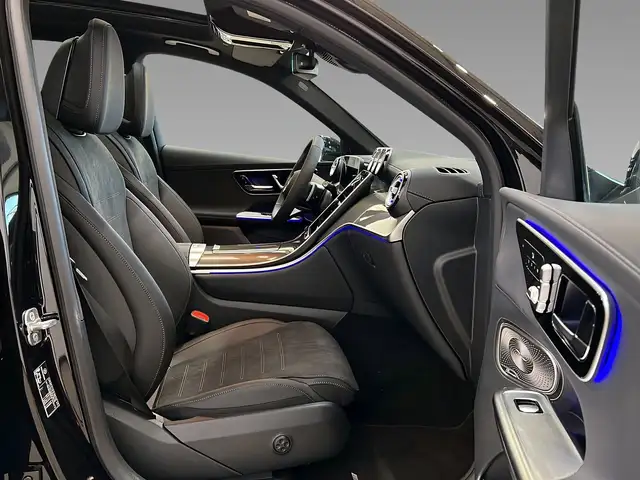 Mercedes-Benz GLC 200 view 14