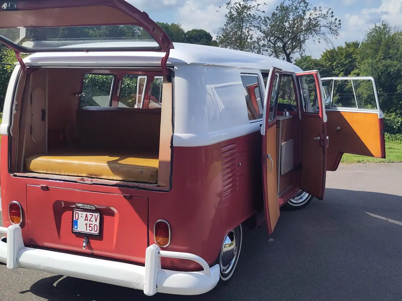 Volkswagen T1 so42, foto 11