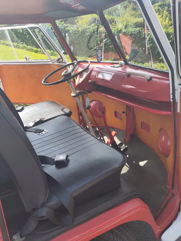 Volkswagen T1 so42, foto 10