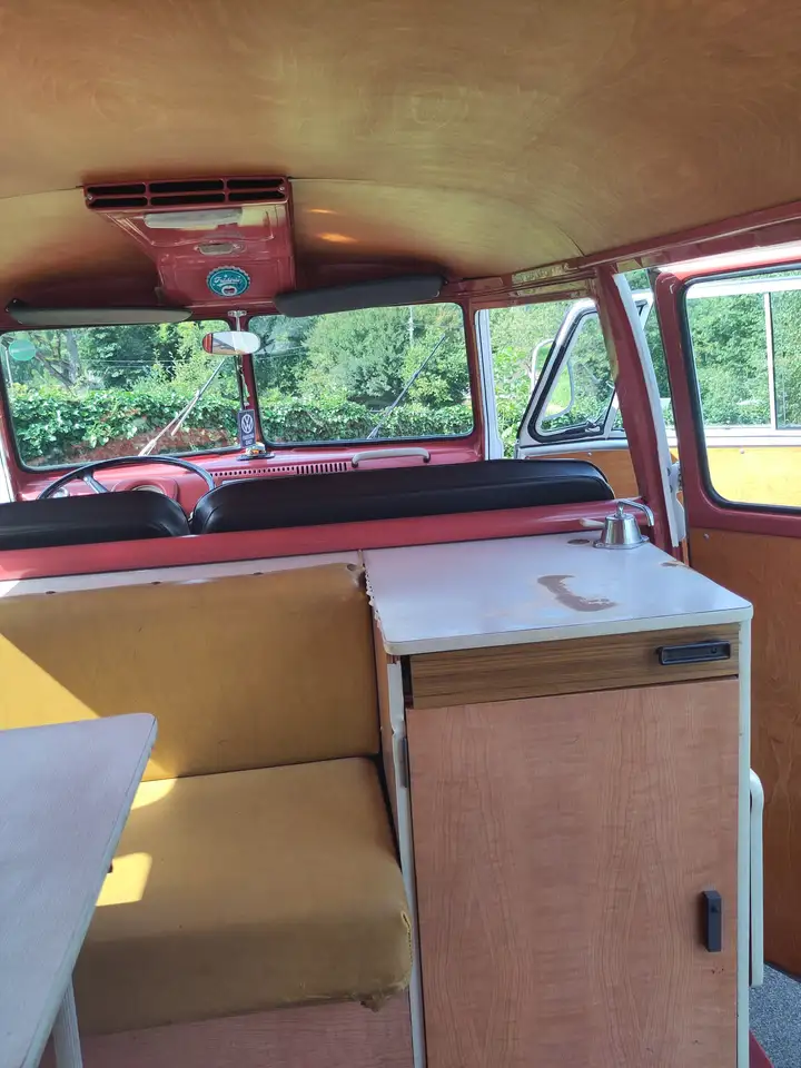 Volkswagen T1 so42, foto 9
