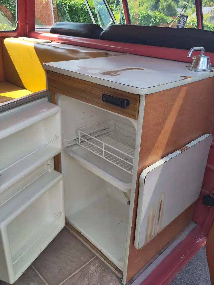 Volkswagen T1 so42, foto 4