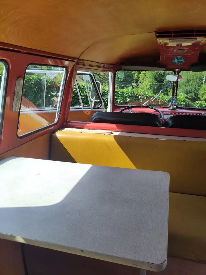 Volkswagen T1 so42, foto 7