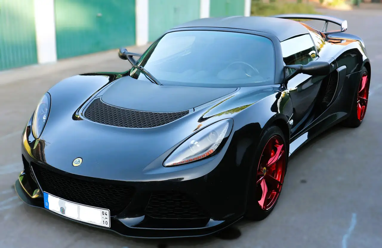 Lotus Exige