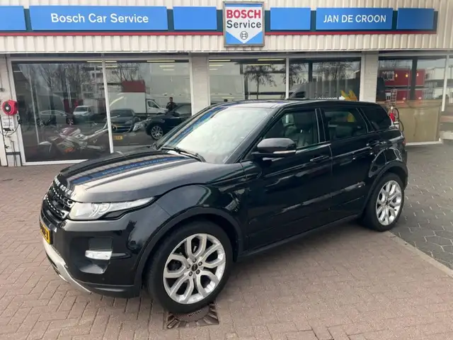 Land Rover Range Rover Evoque 2.2 SD4 4WD PRESTIGE 4wd Automaat NL-auto PANO / T