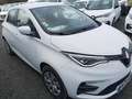 Renault ZOE BUSINESS 110 -52 KW ACHAT INTÉGRAL CAMERA STÉ Blanc - thumbnail 1