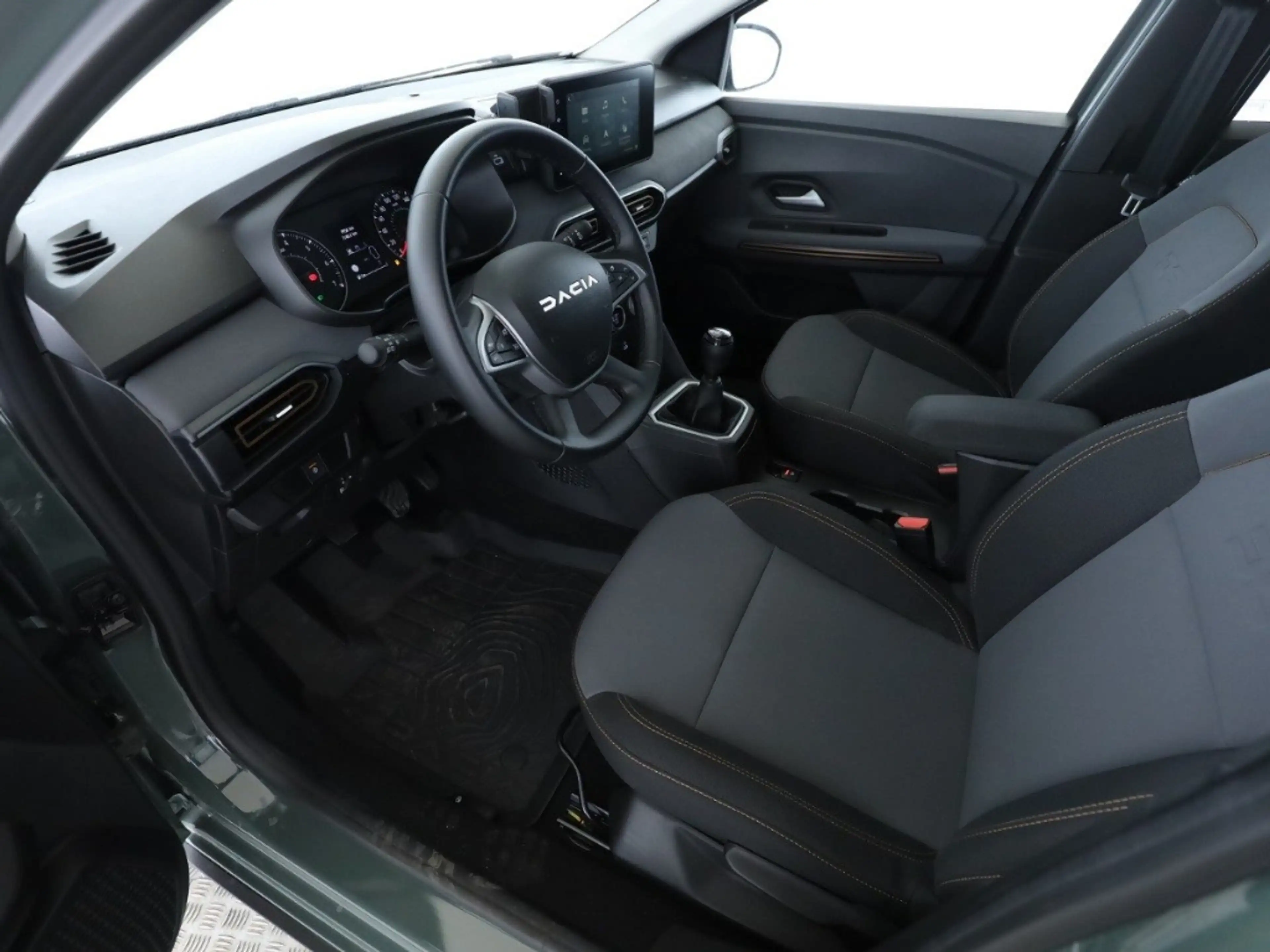 Dacia Jogger Extreme+ 110 RENEW Extreme 7-SITZER+NAVI+LED+SHZ — photo 13