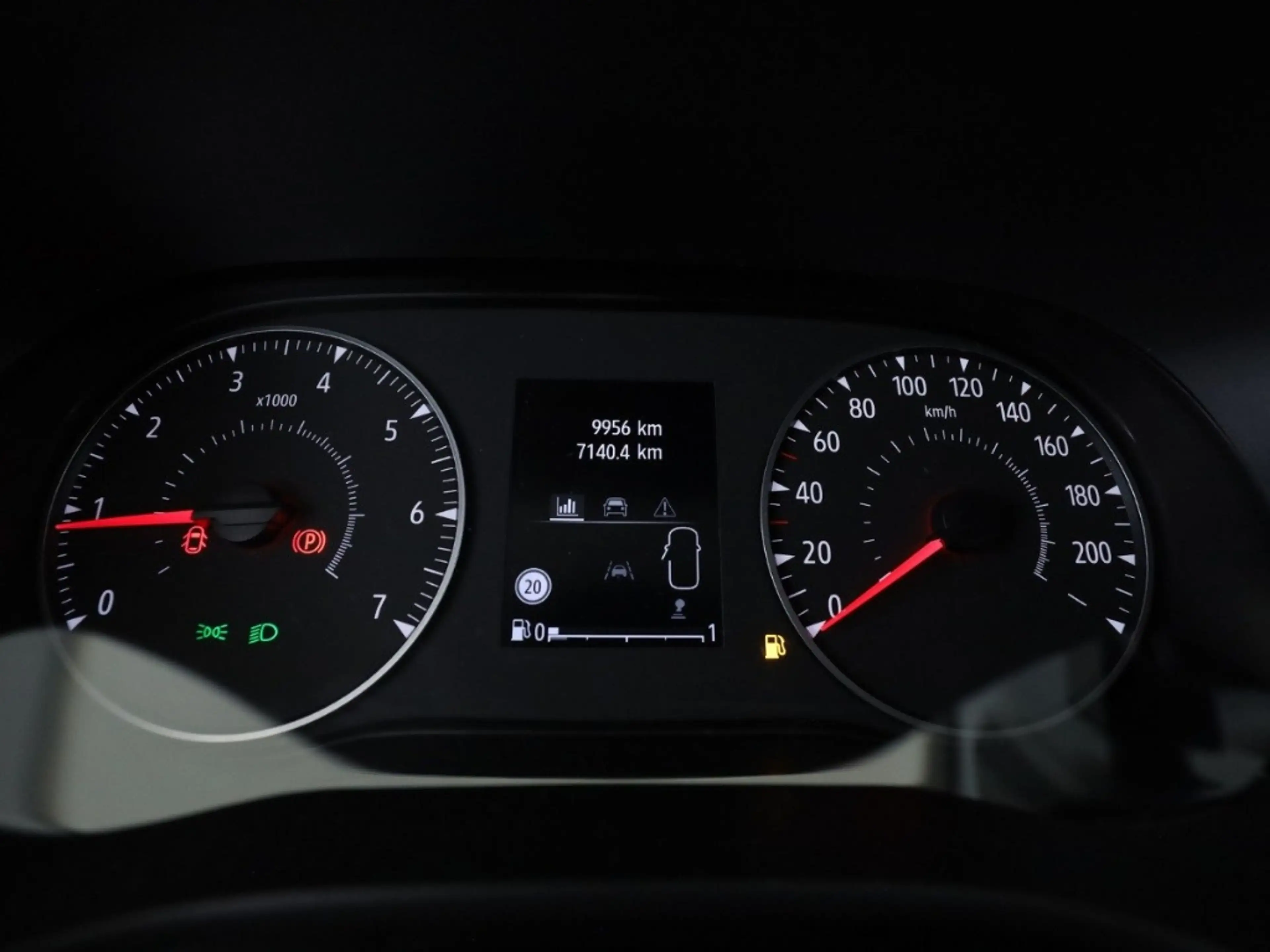 Dacia Jogger Extreme+ 110 RENEW Extreme 7-SITZER+NAVI+LED+SHZ — photo 15