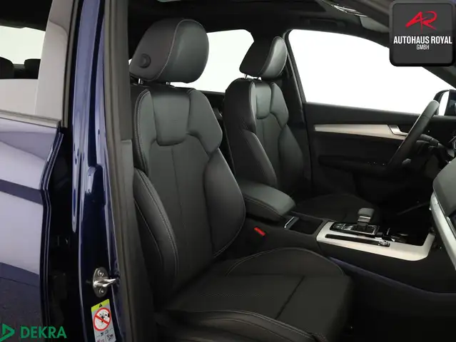 Audi Q5 view 11