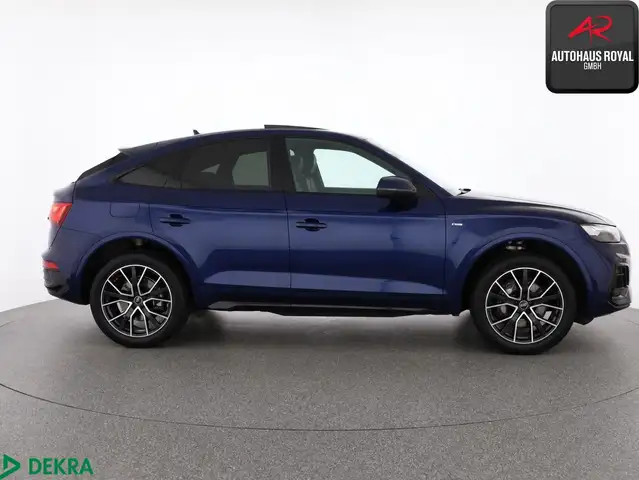 Audi Q5 view 6