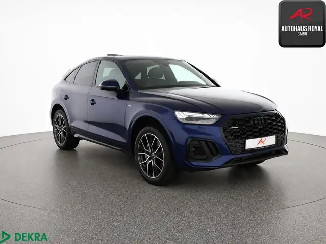 Audi Q5 view 7