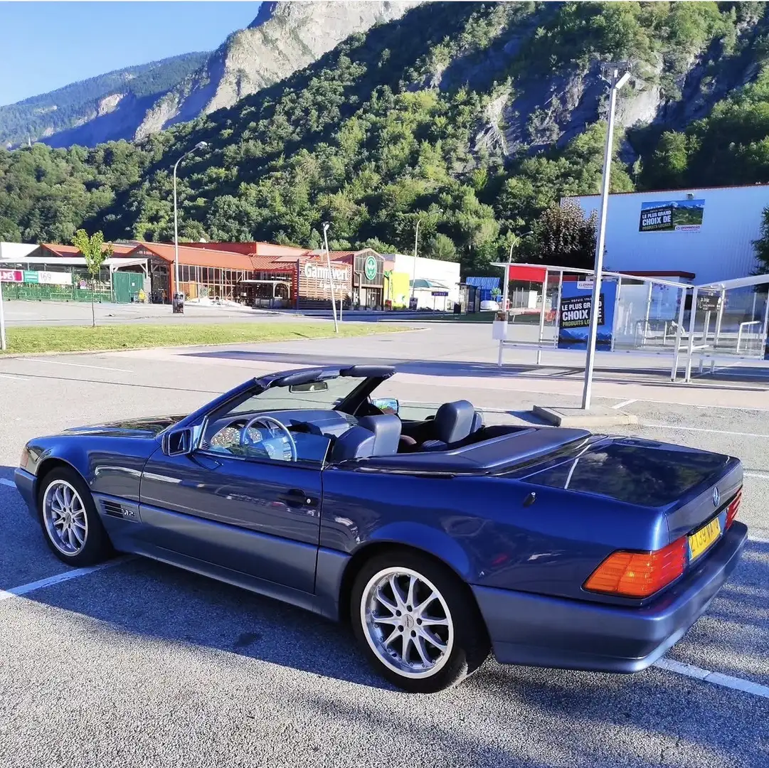 Mercedes-Benz SL 600 SL600 A - 1