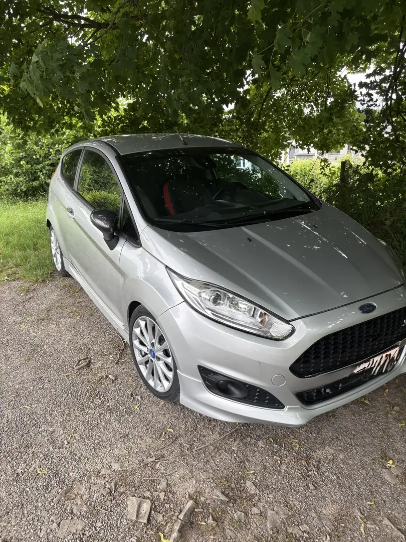 Ford Fiesta 1.6 TDCi Sport - 2