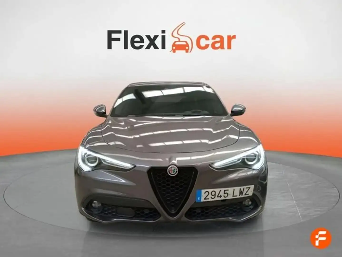 Alfa Romeo Stelvio 2.2 Diesel 118kW (160cv) SPRINT RWD Gris - 2