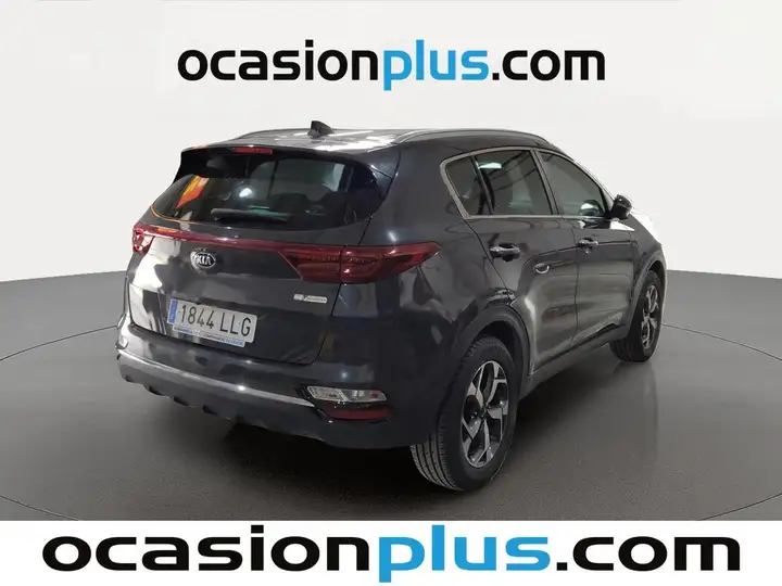 Kia Sportage 1.6 MHEV Drive 4x2 2020, foto 4