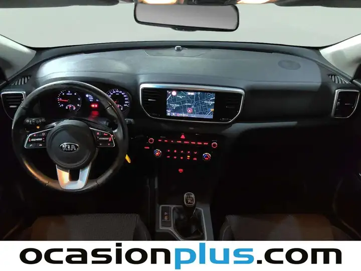 Kia Sportage 1.6 MHEV Drive 4x2 2020, foto 6