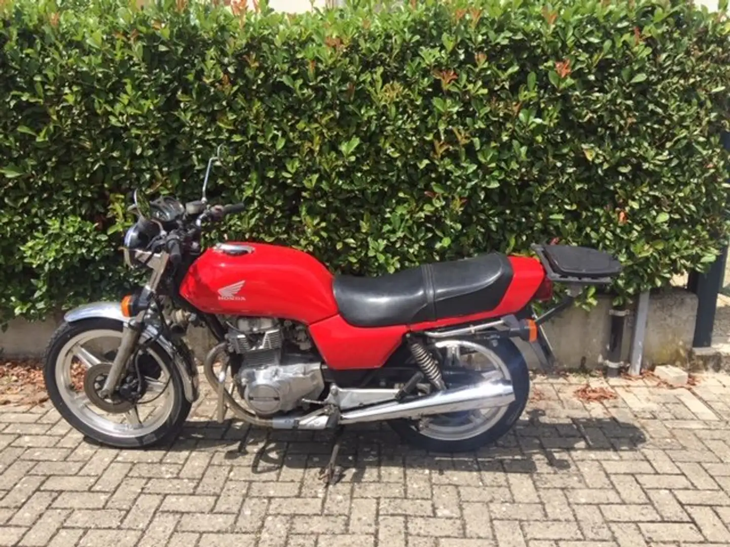 Honda CB 400 N - 1