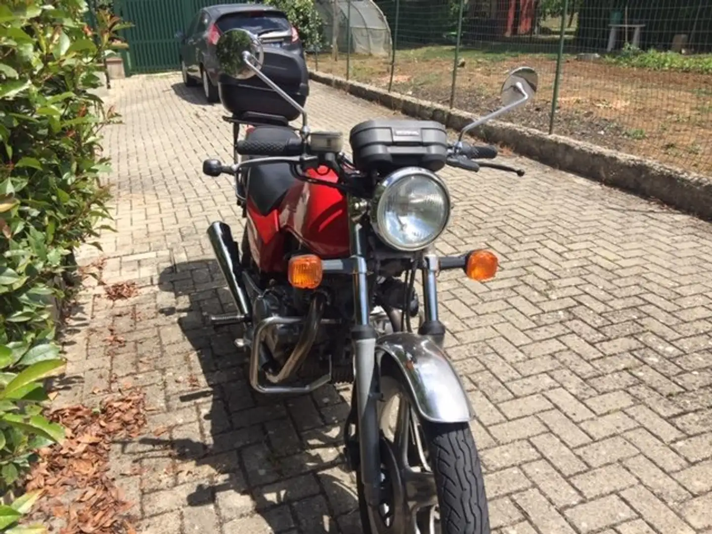 Honda CB 400 N - 2