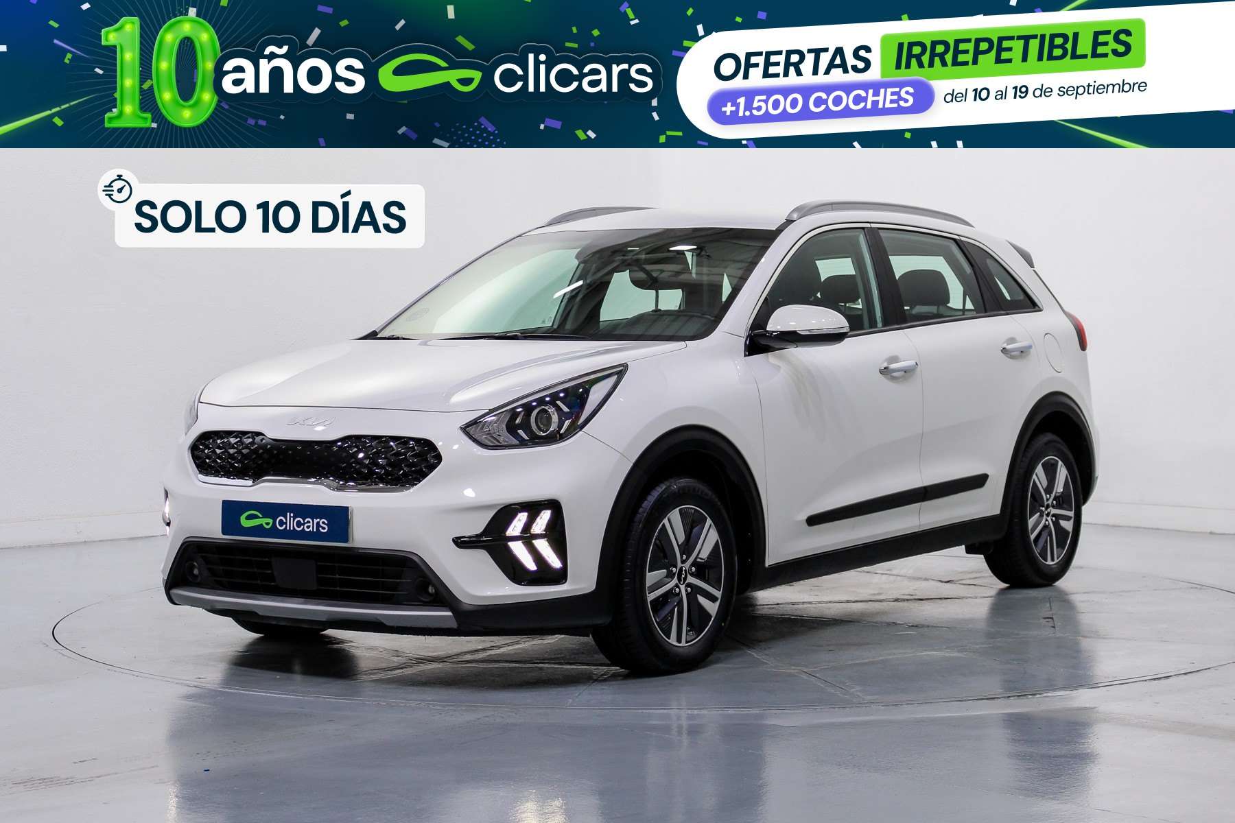 Kia Niro 1.6 HEV Drive - foto 1