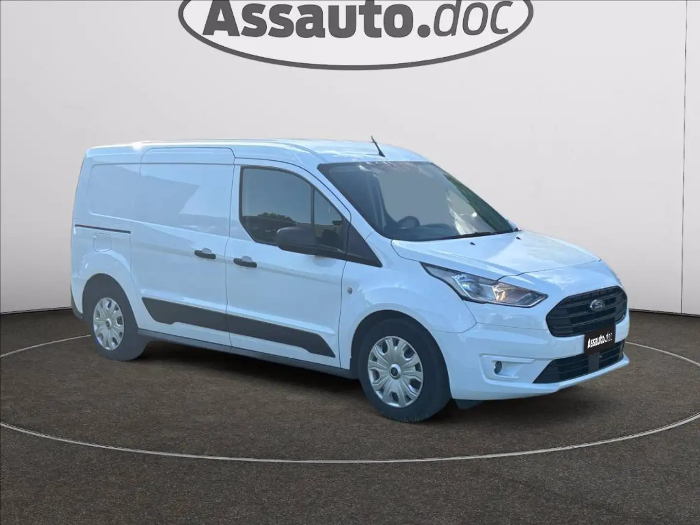 Ford Transit Connect 210 1.5 tdci 100cv Trend L2H1 E6 Bianco - 1