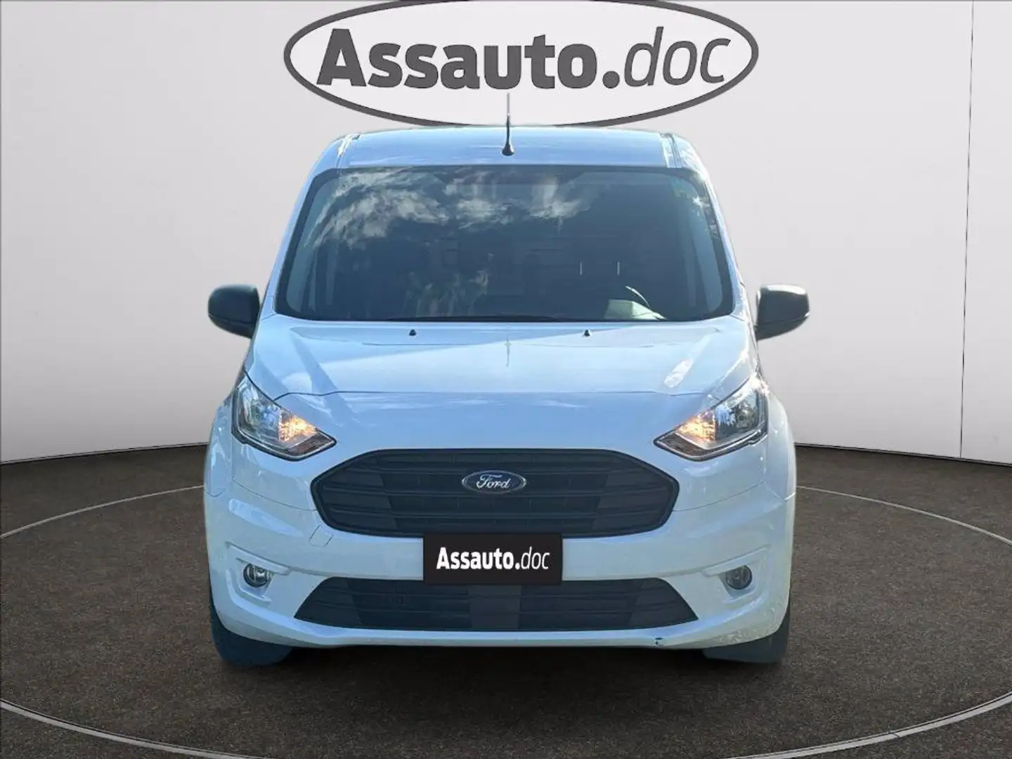 Ford Transit Connect 210 1.5 tdci 100cv Trend L2H1 E6 Bianco - 2