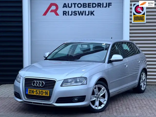 Audi A3 Sportback 1.8 TFSI Attraction Business Edition