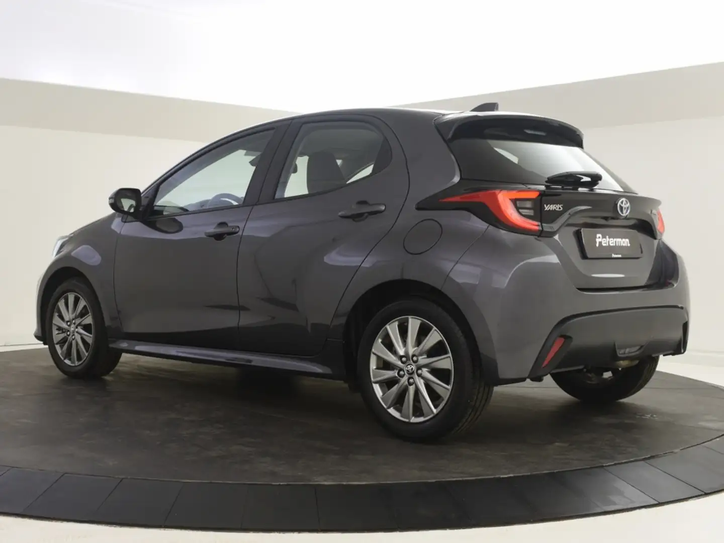 Toyota Yaris 1.5 Hybrid Edtion | Stuur en Stoelverwarming Grijs - 2