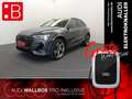 Audi e-tron S AKTION! WALLBOX PANO AHK B&O MATRIX TECHNOLOGY A Szary - thumbnail 1