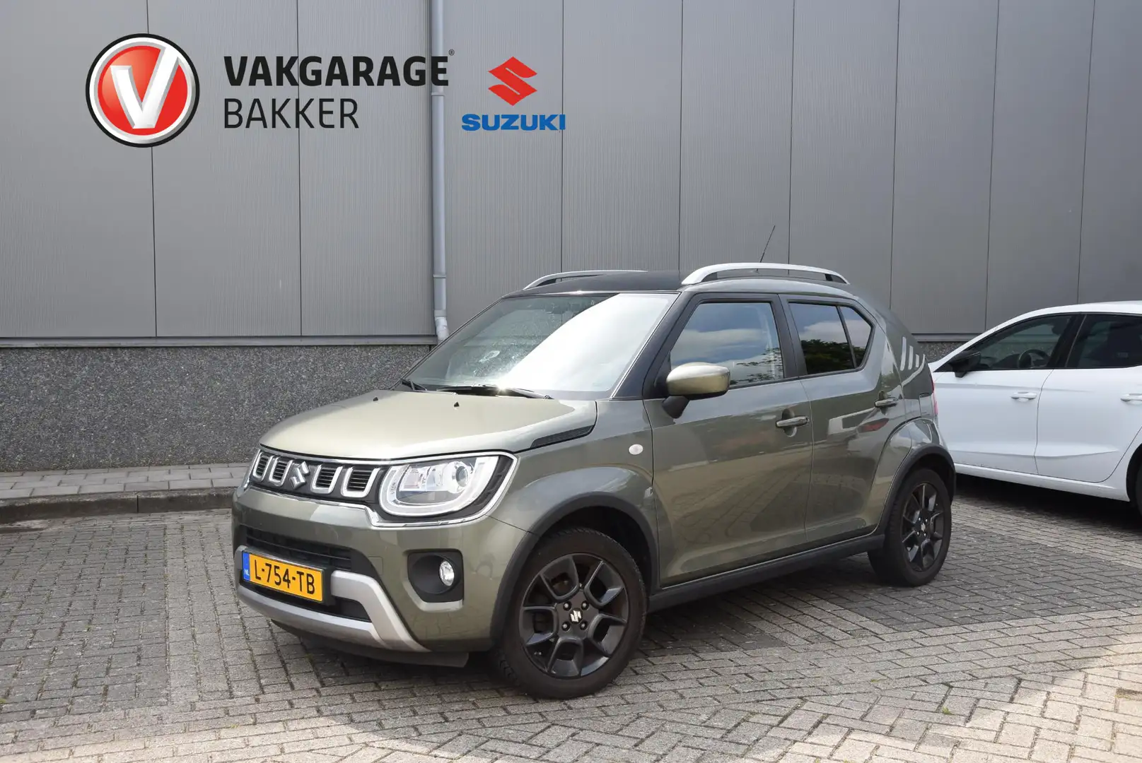 Suzuki Ignis 1.2 Smart Hybrid Select | Navigatie | Stoelverwarm Vert - 1