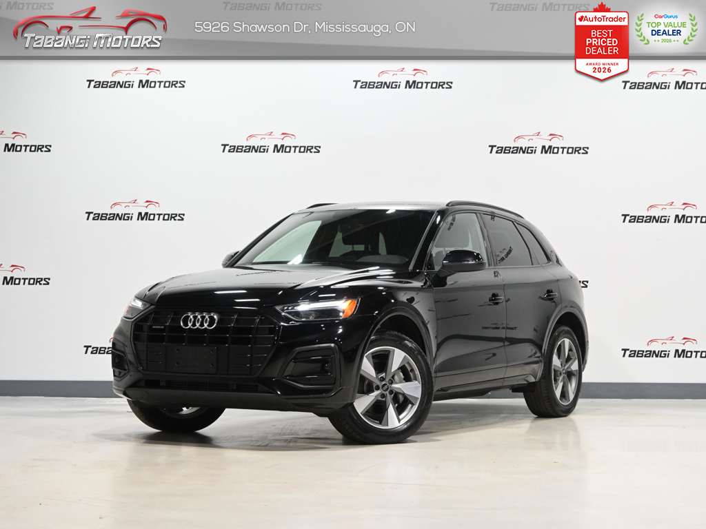 2024 Audi Q5