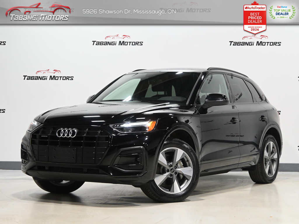 2024 Audi Q5