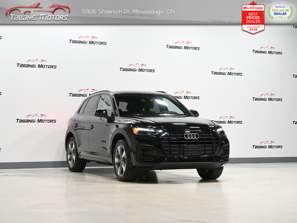 2024 Audi Q5