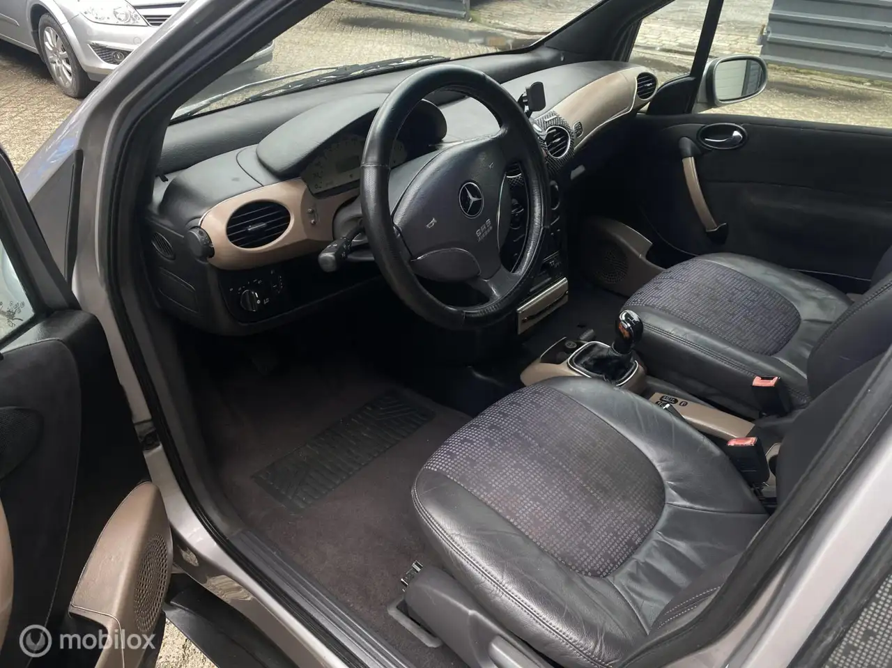 Mercedes-Benz A 140 Avantgarde *CABRIO*, foto 6
