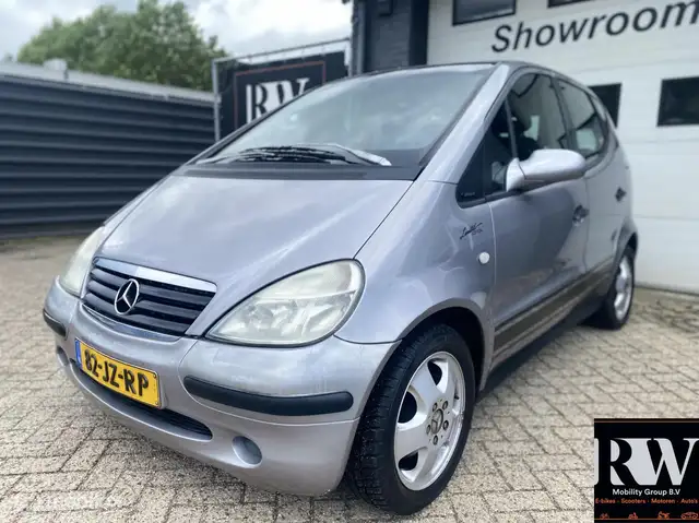 Mercedes-Benz A 140