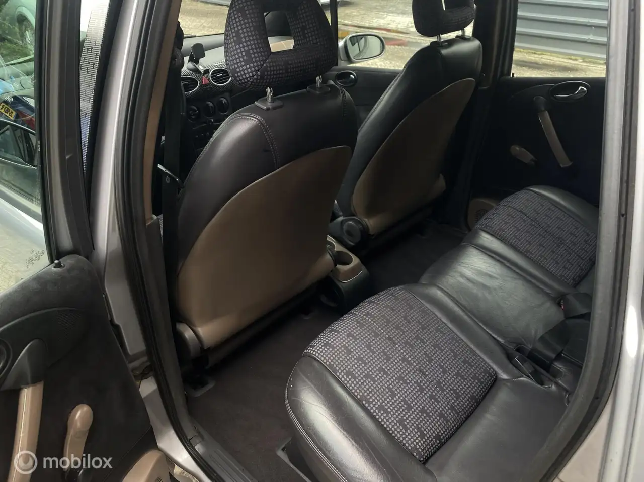 Mercedes-Benz A 140 Avantgarde *CABRIO*, foto 12